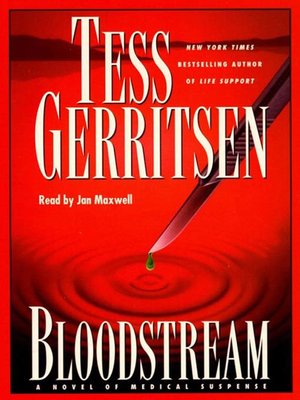 cover image of Bloodstream